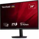 Монитор ViewSonic 23.8" VA24G1-H черный IPS LED 16:9 HDMI матовая 400cd 178гр/178гр 1920x1080 144Hz VGA FHD 2.8кг