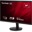 Монитор ViewSonic 23.8" VA24G1-H черный IPS LED 16:9 HDMI матовая 400cd 178гр/178гр 1920x1080 144Hz VGA FHD 2.8кг