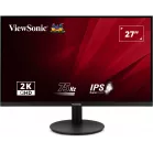 Монитор ViewSonic 27" VA2708-2K-HD-2 черный IPS LED 16:9 HDMI матовая 300cd 178гр/178гр 2560x1440 75Hz DP 2K 3.5кг