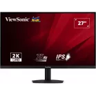 Монитор ViewSonic 27" VA2708-2K-HD-2 черный IPS LED 16:9 HDMI матовая 300cd 178гр/178гр 2560x1440 75Hz DP 2K 3.5кг