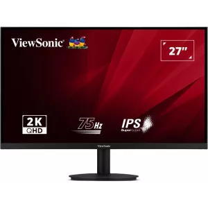  ViewSonic 27quot VA27082KHD2 IPS LED 169 HDMI 300cd 178178 2560x1440 75Hz DP 2K 35