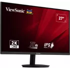 Монитор ViewSonic 27" VA2708-2K-HD-2 черный IPS LED 16:9 HDMI матовая 300cd 178гр/178гр 2560x1440 75Hz DP 2K 3.5кг