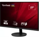 Монитор ViewSonic 27" VA2708-2K-HD-2 черный IPS LED 16:9 HDMI матовая 300cd 178гр/178гр 2560x1440 75Hz DP 2K 3.5кг