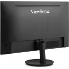 Монитор ViewSonic 27" VA2708-2K-HD-2 черный IPS LED 16:9 HDMI матовая 300cd 178гр/178гр 2560x1440 75Hz DP 2K 3.5кг