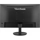 Монитор ViewSonic 27" VA2708-2K-HD-2 черный IPS LED 16:9 HDMI матовая 300cd 178гр/178гр 2560x1440 75Hz DP 2K 3.5кг