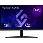 Монитор ViewSonic 23.8" VX24G1-HD черный IPS LED 16:9 HDMI матовая 300cd 178гр/178гр 1920x1080 180Hz G-Sync DP FHD 2.7кг