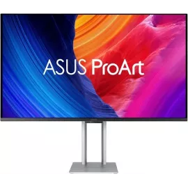 Монитор Asus 31.5" ProArt PA32UCDM черный QD OLED LED 16:9 HDMI M/M матовая HAS 250cd 178гр/178гр 3840x2160 240Hz 4K USB 9кг