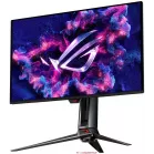 Монитор Asus 26.5" ROG Swift PG27UCDM черный QD OLED LED 16:9 HDMI полуматовая HAS Piv 1500000:1 1000cd 178гр/178гр 3840x2160 240Hz FreeSync Premium Pro DP Quad 4K (2160p) USB 7.62кг