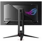 Монитор Asus 26.5" ROG Swift PG27UCDM черный QD OLED LED 16:9 HDMI полуматовая HAS Piv 1500000:1 1000cd 178гр/178гр 3840x2160 240Hz FreeSync Premium Pro DP Quad 4K (2160p) USB 7.62кг