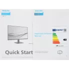 Монитор Philips 23.8" 24E2N1110 черный IPS LED 16:9 HDMI матовая 1500:1 300cd 178гр/178гр 1920x1080 120Hz VGA FHD 2.44кг