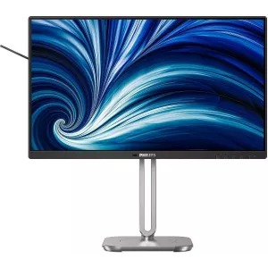  Philips 238quot 24B2N4200 IPS LED 169 HDMI MM HAS Piv 300cd 178178 1920x1080 120Hz VGA DP FHD USB 545