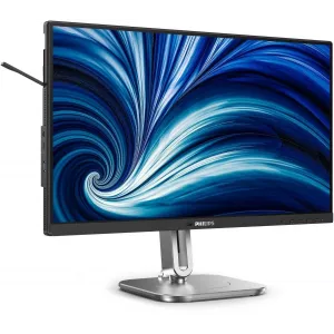  Philips 238quot 24B2N4200 IPS LED 169 HDMI MM HAS Piv 300cd 178178 1920x1080 120Hz VGA DP FHD USB 545