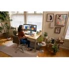 Монитор HP 34" P34hc G4 черный VA 21:9 HDMI матовая HAS 250cd 178гр/178гр 3440x1440 100Hz DP 2K USB 10.51кг