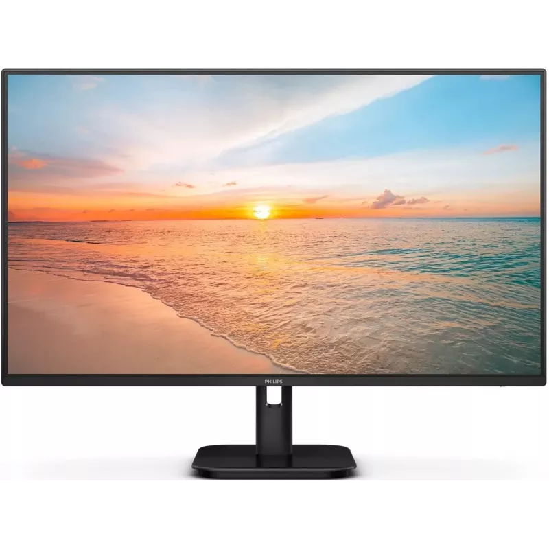 Монитор Philips 27" 27E1N2100A черный IPS LED 16:9 HDMI M/M матовая 300cd 178гр/178гр 1920x1080 120Hz VGA FHD 4кг