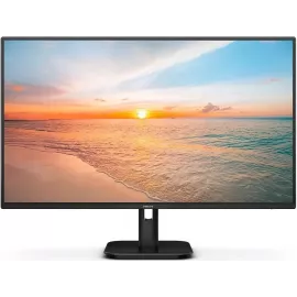 Монитор Philips 27" 27E1N2100D черный IPS LED 16:9 DVI HDMI матовая 1500:1 300cd 178гр/178гр 1920x1080 100Hz VGA FHD 3.99кг