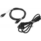 Монитор Philips 23.8" 24E1N2100D черный IPS LED 16:9 DVI HDMI матовая 1500:1 300cd 178гр/178гр 1920x1080 120Hz VGA FHD 2.91кг