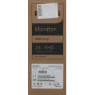 Монитор Philips 23.8" 24E1N2100D черный IPS LED 16:9 DVI HDMI матовая 1500:1 300cd 178гр/178гр 1920x1080 120Hz VGA FHD 2.91кг