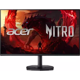 Монитор Acer 23.8" Nitro KG241YP6bip черный IPS LED 1ms 16:9 HDMI матовая 250cd 178гр/178гр 1920x1080 144Hz FreeSync DP FHD 2.64кг