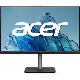 Монитор Acer 27" Vero CB273UGbemipruzx черный IPS LED 1ms 16:9 HDMI M/M матовая HAS Piv 350cd 178гр/178гр 2560x1440 120Hz FreeSync DP 2K USB 7.93кг