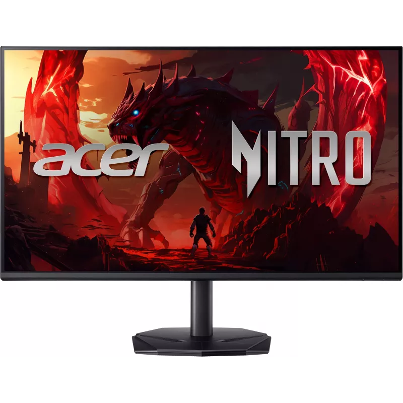 Монитор Acer 27" Nitro KG272P6bip черный IPS LED 1ms 16:9 HDMI матовая 1500:1 250cd 178гр/178гр 1920x1080 144Hz FreeSync DP FHD 3.8кг