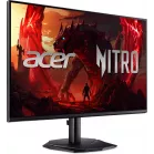 Монитор Acer 27" Nitro KG272P6bip черный IPS LED 1ms 16:9 HDMI матовая 1500:1 250cd 178гр/178гр 1920x1080 144Hz FreeSync DP FHD 3.8кг