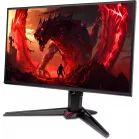 Монитор Acer 27" Nitro XV270UP6bmiiprx черный IPS LED 1ms 16:9 HDMI M/M матовая HAS Piv 250cd 178гр/178гр 2560x1440 144Hz FreeSync DP 2K