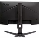Монитор Acer 27" Nitro XV270UP6bmiiprx черный IPS LED 1ms 16:9 HDMI M/M матовая HAS Piv 250cd 178гр/178гр 2560x1440 144Hz FreeSync DP 2K