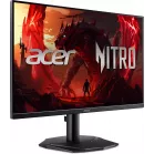 Монитор Acer 23.8" KG240YW0bmiipx черный VA LED 1ms 16:9 HDMI M/M матовая 4000:1 250cd 178гр/178гр 1920x1080 240Hz DP FHD