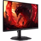 Монитор Acer 23.8" KG240YW0bmiipx черный VA LED 1ms 16:9 HDMI M/M матовая 4000:1 250cd 178гр/178гр 1920x1080 240Hz DP FHD