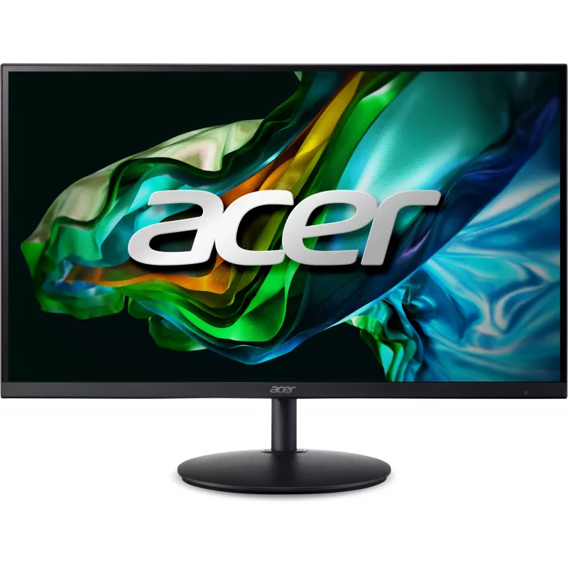 Монитор Acer 23.8" SH242YP1bmihux черный IPS LED 16:9 HDMI M/M матовая HAS Piv 250cd 178гр/178гр 1920x1080 144Hz FreeSync FHD USB