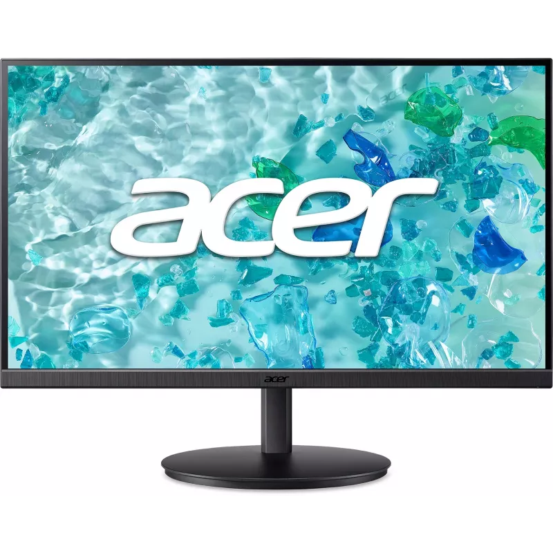 Монитор Acer 27" Vero CB273KL2bemipruzx черный IPS LED 16:9 HDMI M/M матовая HAS Piv 350cd 178гр/178гр 3840x2160 72Hz FreeSync DP 4K USB 5.12кг