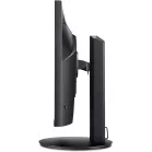 Монитор Acer 27" Vero CB273KL2bemipruzx черный IPS LED 16:9 HDMI M/M матовая HAS Piv 350cd 178гр/178гр 3840x2160 72Hz FreeSync DP 4K USB 5.12кг