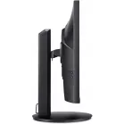 Монитор Acer 27" Vero CB273KL2bemipruzx черный IPS LED 16:9 HDMI M/M матовая HAS Piv 350cd 178гр/178гр 3840x2160 72Hz FreeSync DP 4K USB 5.12кг