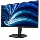 Монитор Philips 24" 24B2N3200J черный IPS LED 16:9 HDMI M/M матовая HAS Piv 300cd 178гр/178гр 1920x1080 120Hz VGA DP FHD USB 5.57кг