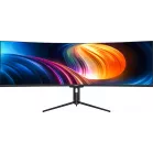 Монитор Dahua 49" DHI-LM49-EW410CA черный VA LED 32:9 HDMI M/M матовая HAS Piv 3000:1 400cd 178гр/178гр 5120x1440 120Hz DP 5K USB 11.5кг