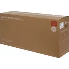 Монитор LG 31.5" UltraFine 32U889SA-W белый IPS LED 16:9 HDMI M/M глянцевая HAS Piv 1000:1 350cd 178гр/178гр 3840x2160 60Hz 4K USB Touch 21.2кг