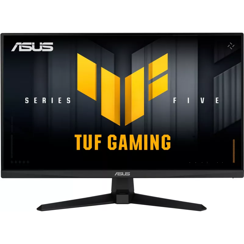 Монитор Asus 23.8" VG249Q5A черный IPS LED 16:9 HDMI M/M матовая 1000:1 300cd 178гр/178гр 1920x1080 200Hz DP FHD 3.4кг