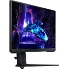 Монитор Samsung 23.8" Odyssey G3 LS24DG302EUXEN черный VA LED 16:9 HDMI матовая HAS Piv 250cd 178гр/178гр 1920x1080 180Hz FreeSync DP FHD 3.9кг