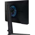 Монитор Samsung 23.8" Odyssey G3 LS24DG302EUXEN черный VA LED 16:9 HDMI матовая HAS Piv 250cd 178гр/178гр 1920x1080 180Hz FreeSync DP FHD 3.9кг