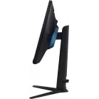 Монитор Samsung 23.8" Odyssey G3 LS24DG302EUXEN черный VA LED 16:9 HDMI матовая HAS Piv 250cd 178гр/178гр 1920x1080 180Hz FreeSync DP FHD 3.9кг