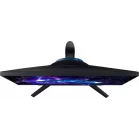 Монитор Samsung 23.8" Odyssey G3 LS24DG302EUXEN черный VA LED 16:9 HDMI матовая HAS Piv 250cd 178гр/178гр 1920x1080 180Hz FreeSync DP FHD 3.9кг