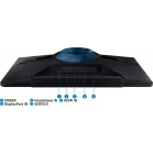 Монитор Samsung 23.8" Odyssey G3 LS24DG302EUXEN черный VA LED 16:9 HDMI матовая HAS Piv 250cd 178гр/178гр 1920x1080 180Hz FreeSync DP FHD 3.9кг