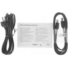 Монитор Dell 27" E2725HM черный IPS LED 16:9 HDMI матовая 1000:1 300cd 178гр/178гр 1920x1080 100Hz VGA DP FHD 4.55кг