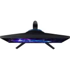 Монитор Samsung 24" Odyssey G3 LS24DG300EUXEN черный VA LED 16:9 HDMI матовая HAS Piv 250cd 178гр/178гр 1920x1080 180Hz FreeSync DP FHD 3.9кг