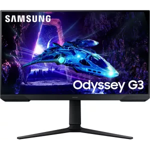  Samsung 27quot Odyssey G3 LS27DG300EUXEN VA LED 169 HDMI HAS Piv 30001 250cd 178178 1920x1080 180Hz DP FHD 44