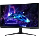 Монитор Samsung 27" Odyssey G3 LS27DG300EUXEN черный VA LED 16:9 HDMI матовая HAS Piv 3000:1 250cd 178гр/178гр 1920x1080 180Hz DP FHD 4.4кг