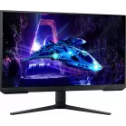 Монитор Samsung 27" Odyssey G3 LS27DG300EUXEN черный VA LED 16:9 HDMI матовая HAS Piv 3000:1 250cd 178гр/178гр 1920x1080 180Hz DP FHD 4.4кг