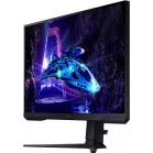 Монитор Samsung 27" Odyssey G3 LS27DG300EUXEN черный VA LED 16:9 HDMI матовая HAS Piv 3000:1 250cd 178гр/178гр 1920x1080 180Hz DP FHD 4.4кг