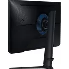 Монитор Samsung 27" Odyssey G3 LS27DG300EUXEN черный VA LED 16:9 HDMI матовая HAS Piv 3000:1 250cd 178гр/178гр 1920x1080 180Hz DP FHD 4.4кг