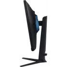 Монитор Samsung 27" Odyssey G3 LS27DG300EUXEN черный VA LED 16:9 HDMI матовая HAS Piv 3000:1 250cd 178гр/178гр 1920x1080 180Hz DP FHD 4.4кг